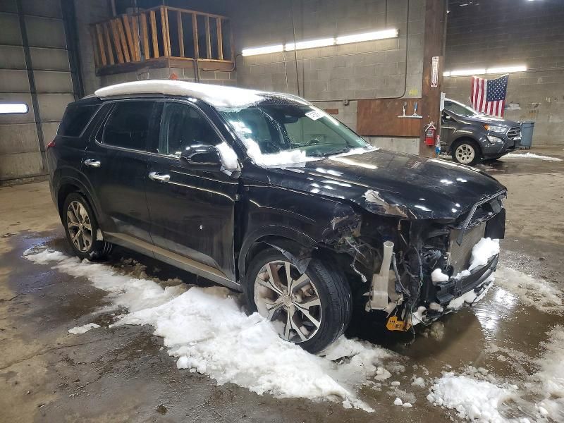 2021 Hyundai Palisade Limited