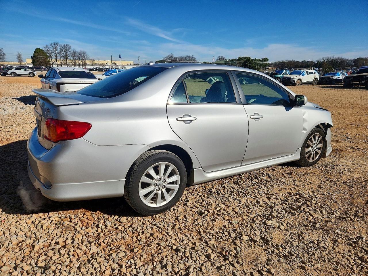 2009 Toyota Corolla Base
