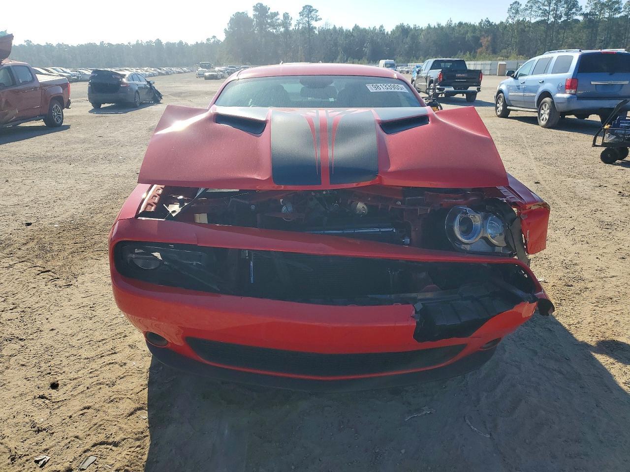 2020 Dodge Challenger sxt