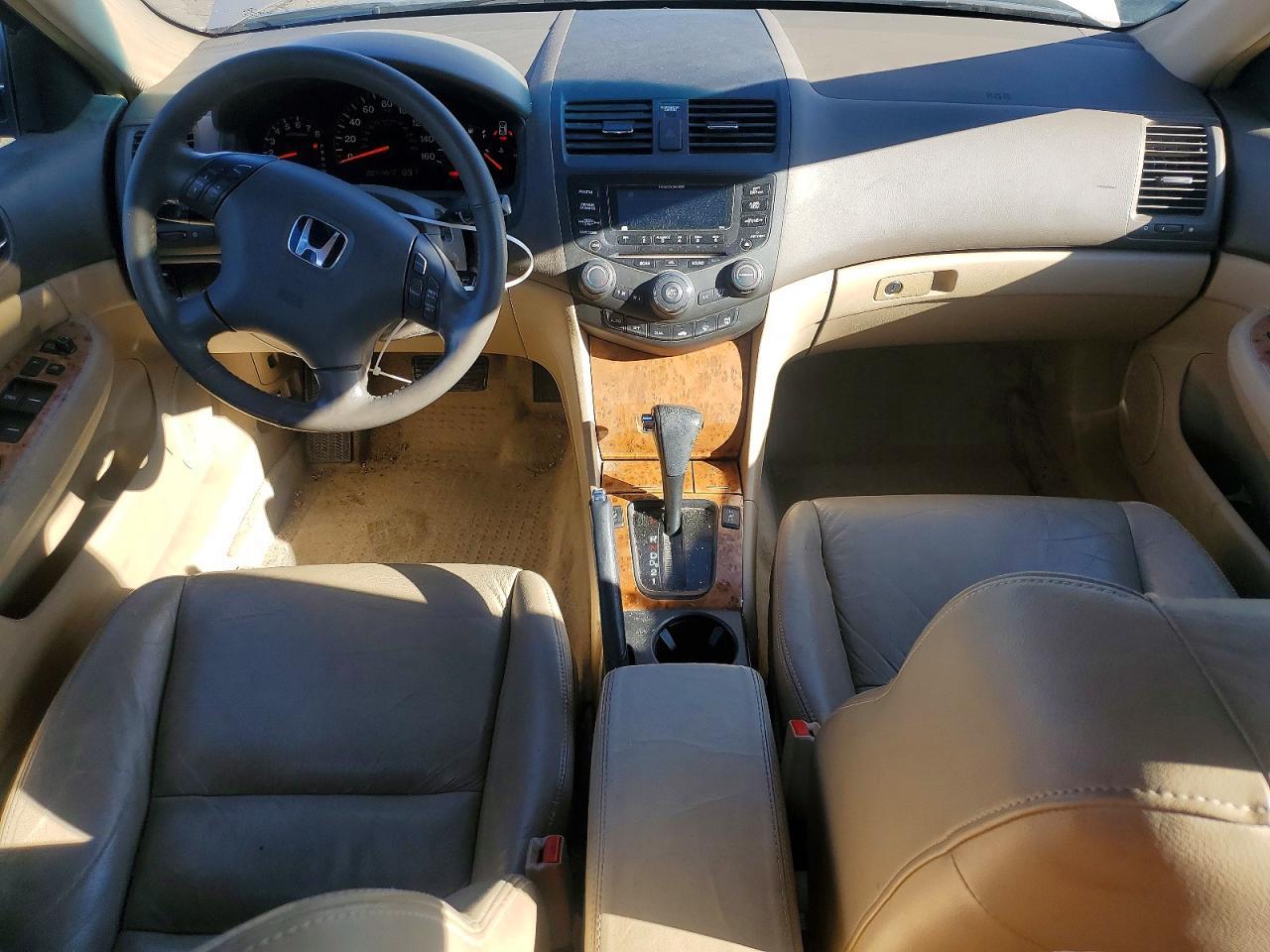2005 Honda Accord ex