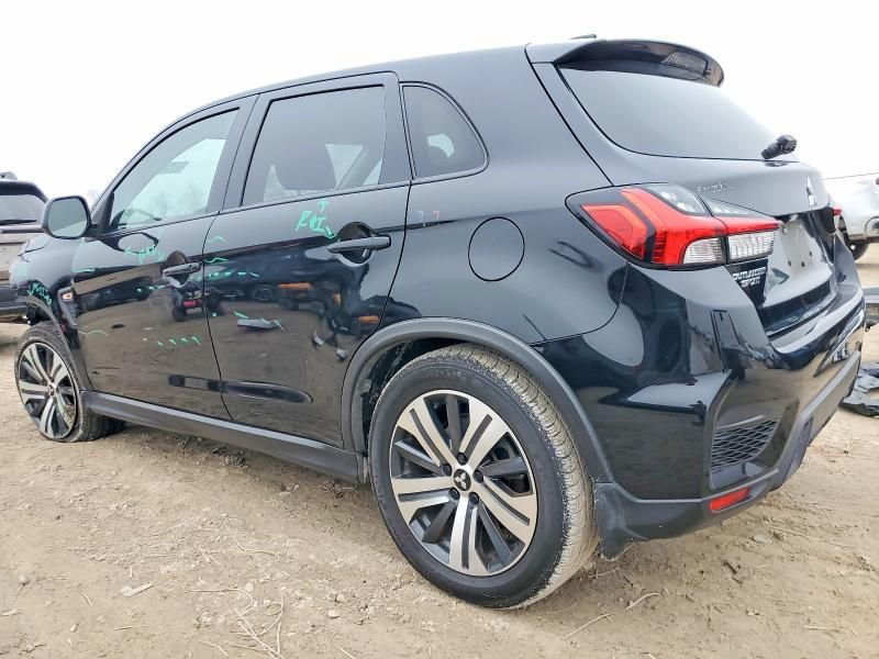 2022 Mitsubishi Outlander Sport es