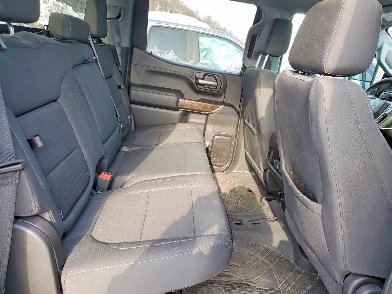 2020 Chevrolet Silverado K1500 lt Trail Boss