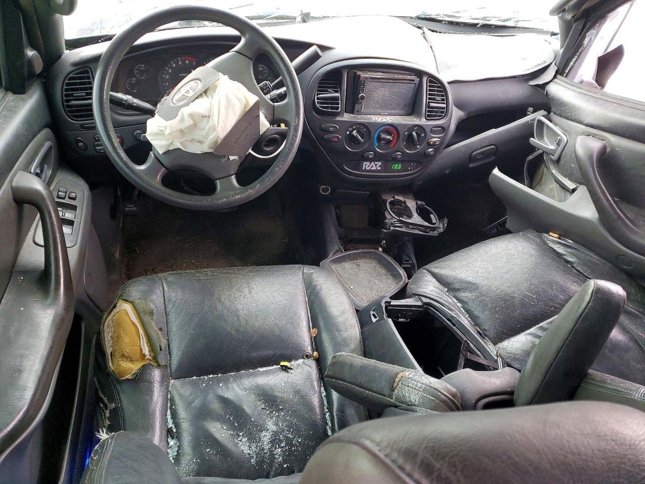 2006 Toyota Tundra Double cab SR5