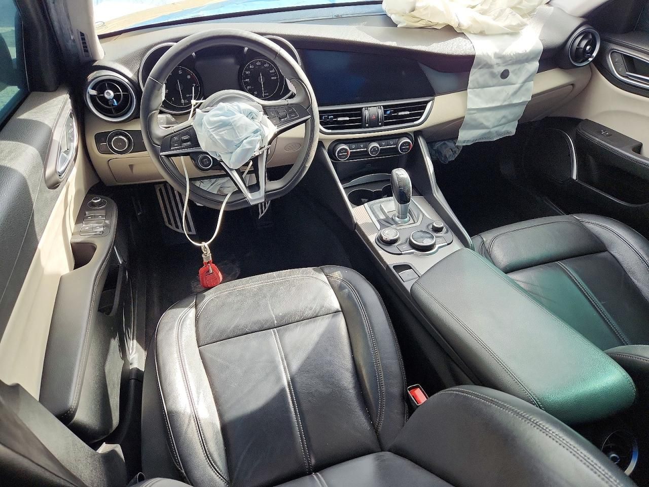 2019 Alfa Romeo Giulia