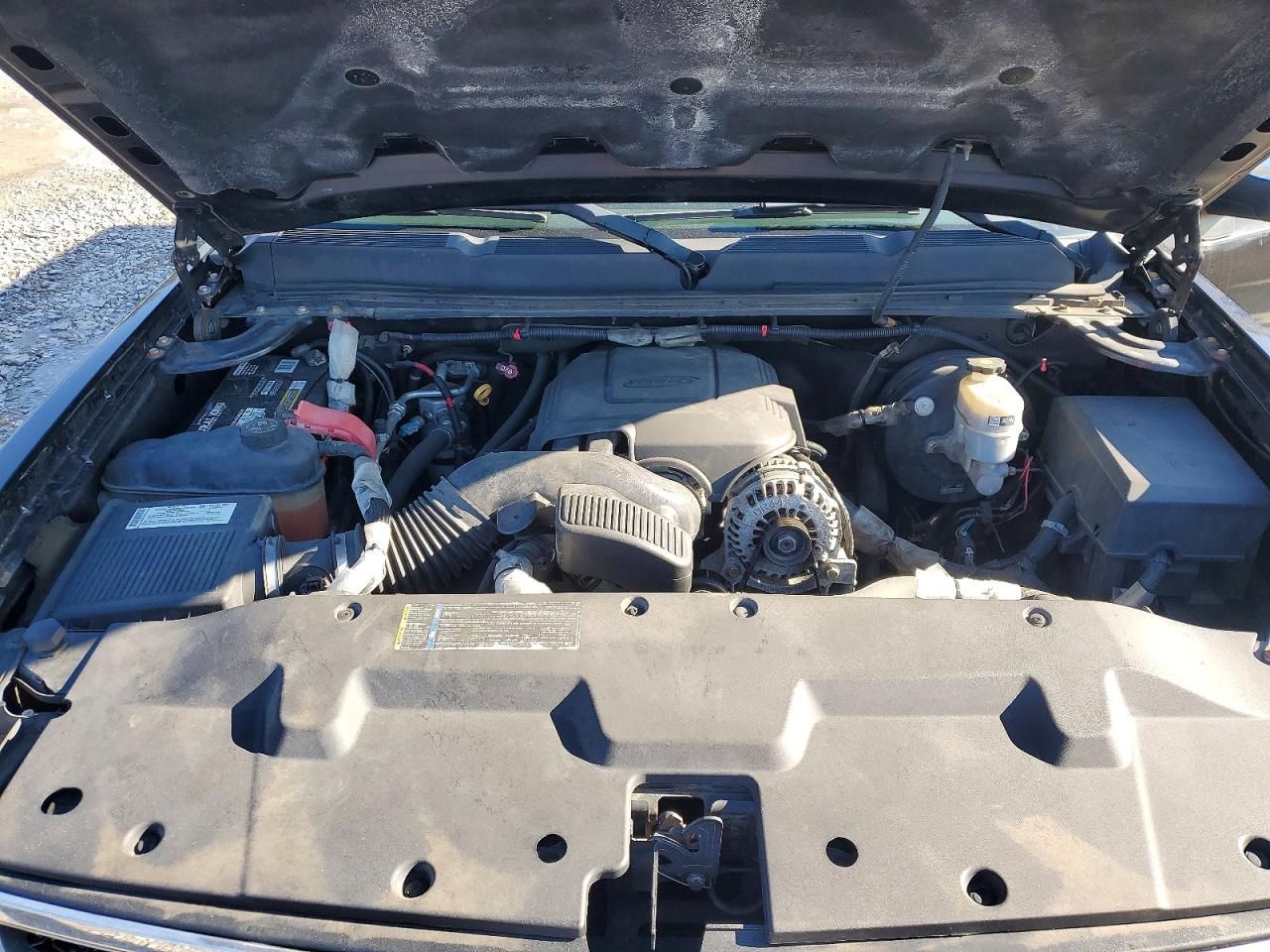 2008 Chevrolet Silverado K1500