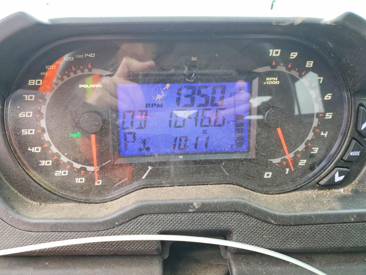 2023 Polaris Ranger XP 1000 Utility Vehicle