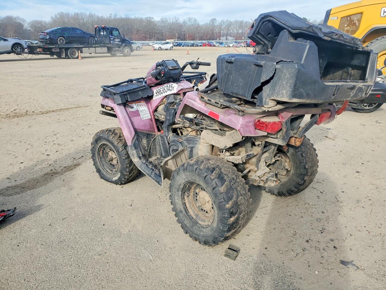2017 Polaris Sportsman 570 ATV