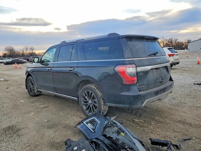 2019 Ford Expedition max Limited