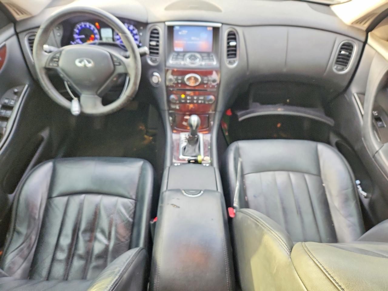 2011 Infiniti Ex35 Base