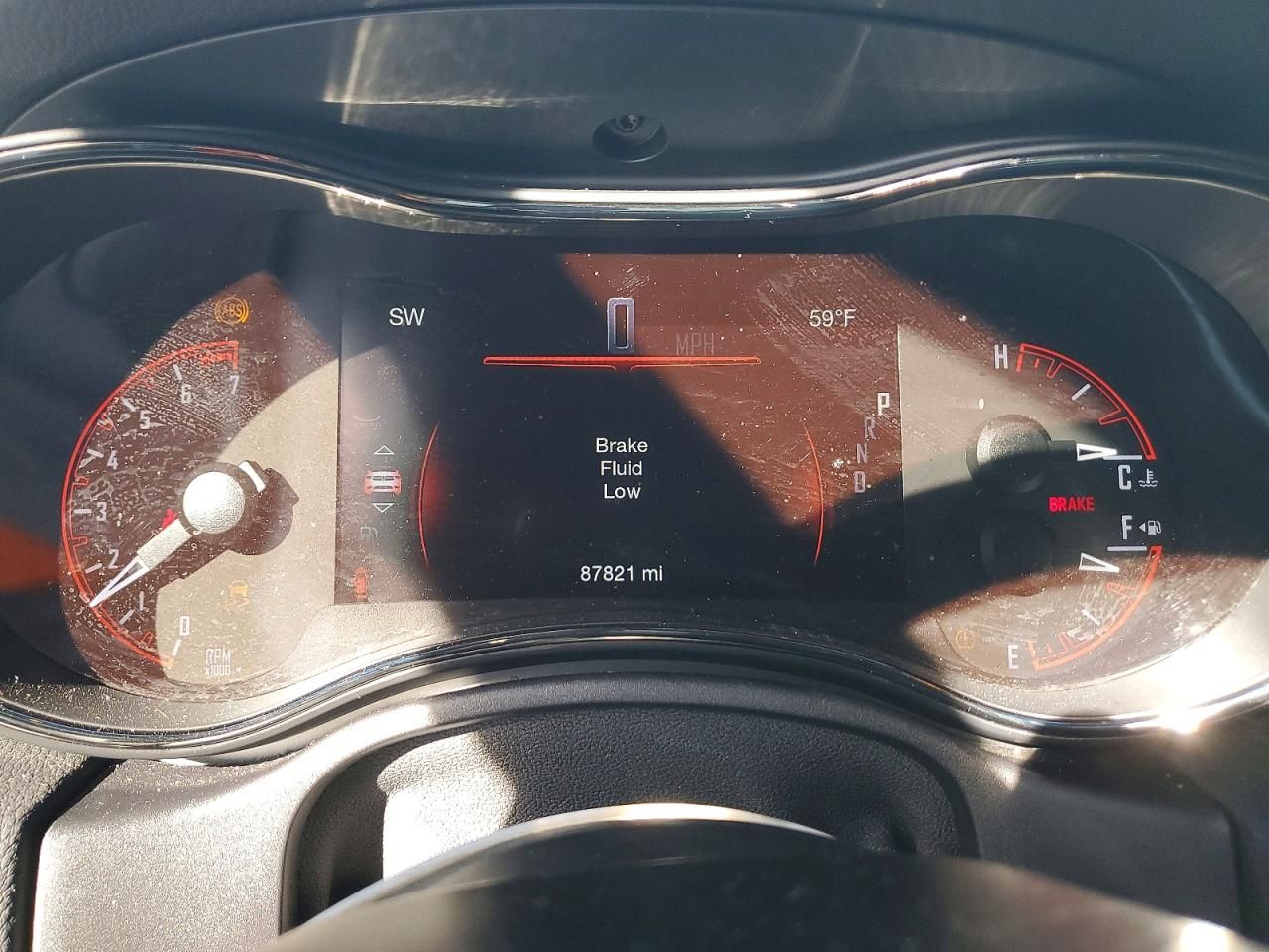 2019 Dodge Durango gt