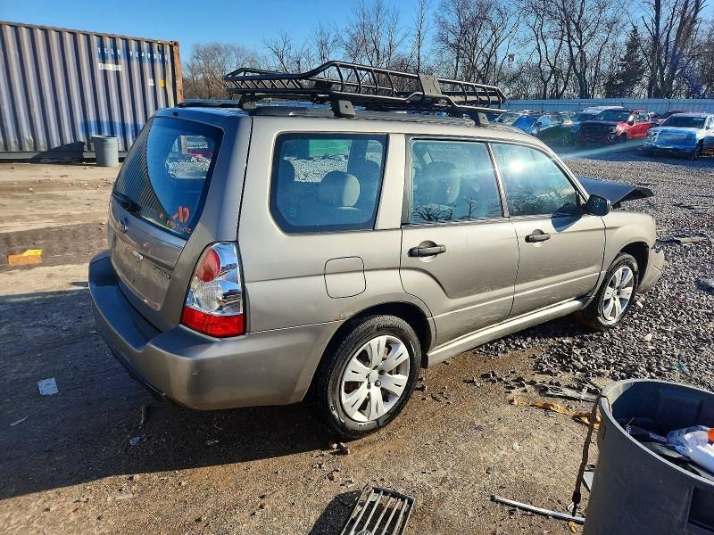 2006 Subaru Forester 2.5x