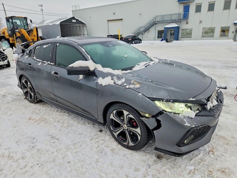 2017 Honda Civic Sport