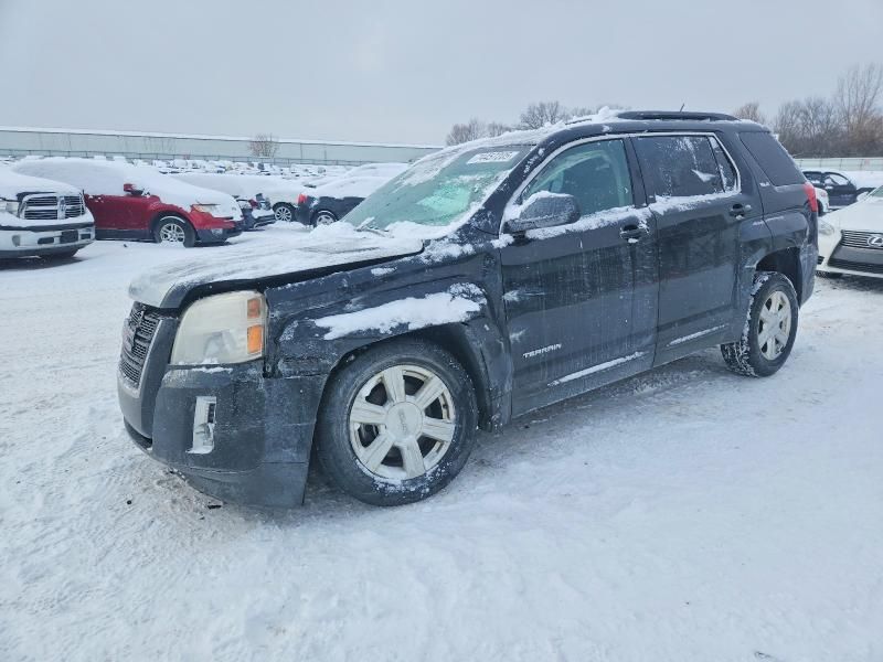 2015 GMC Terrain sle