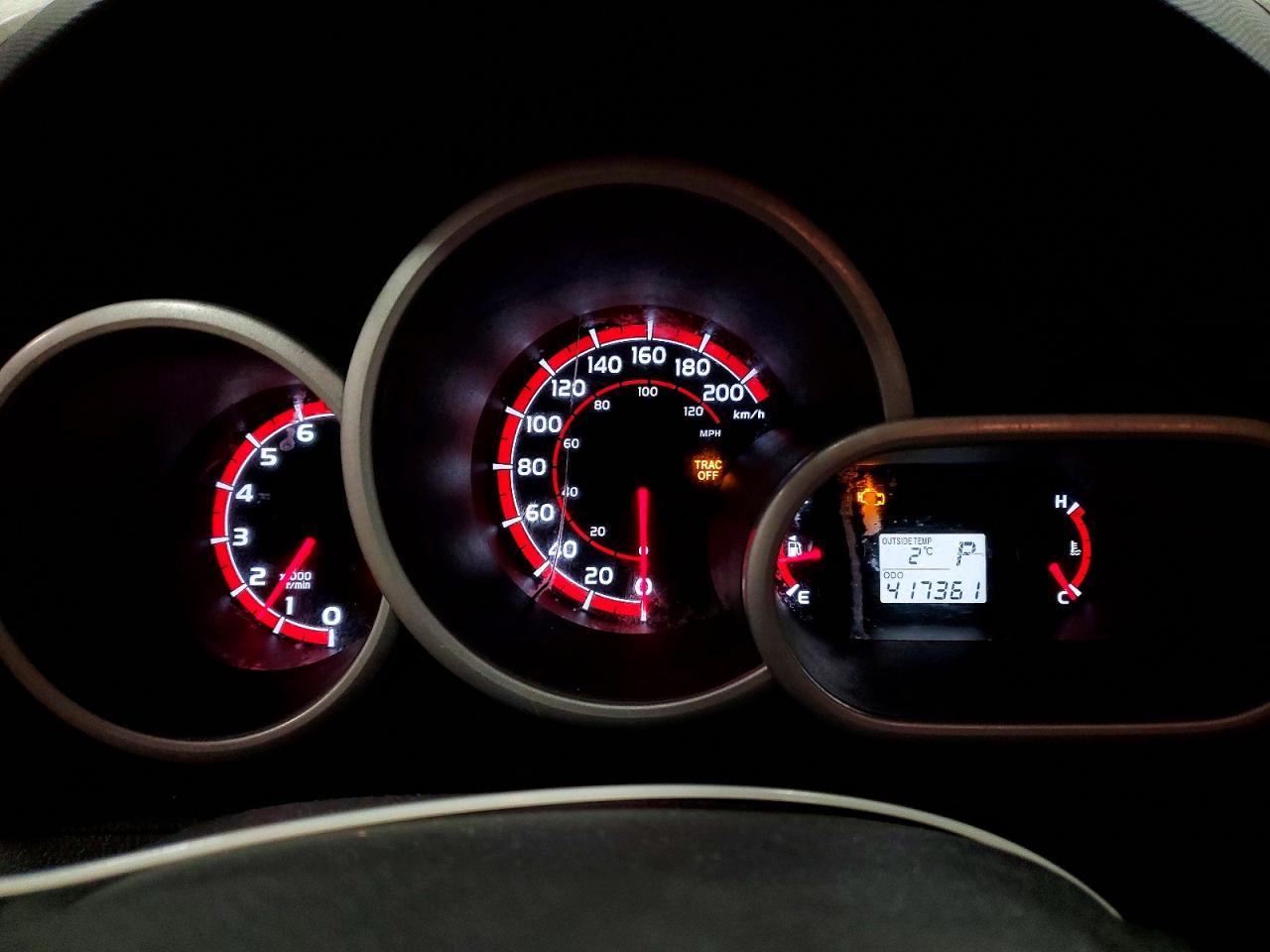 2012 Toyota Corolla Matrix
