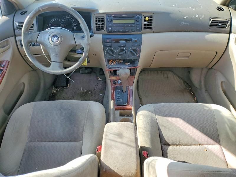 2007 Toyota Corolla ce
