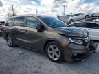 2018 Honda Odyssey exl