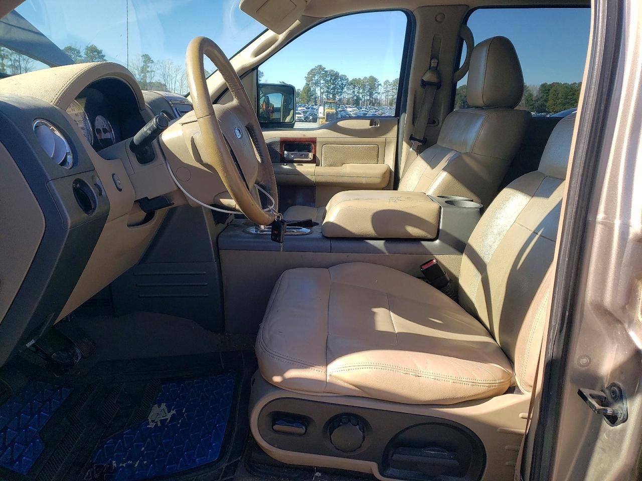 2005 Ford F150 Supercrew