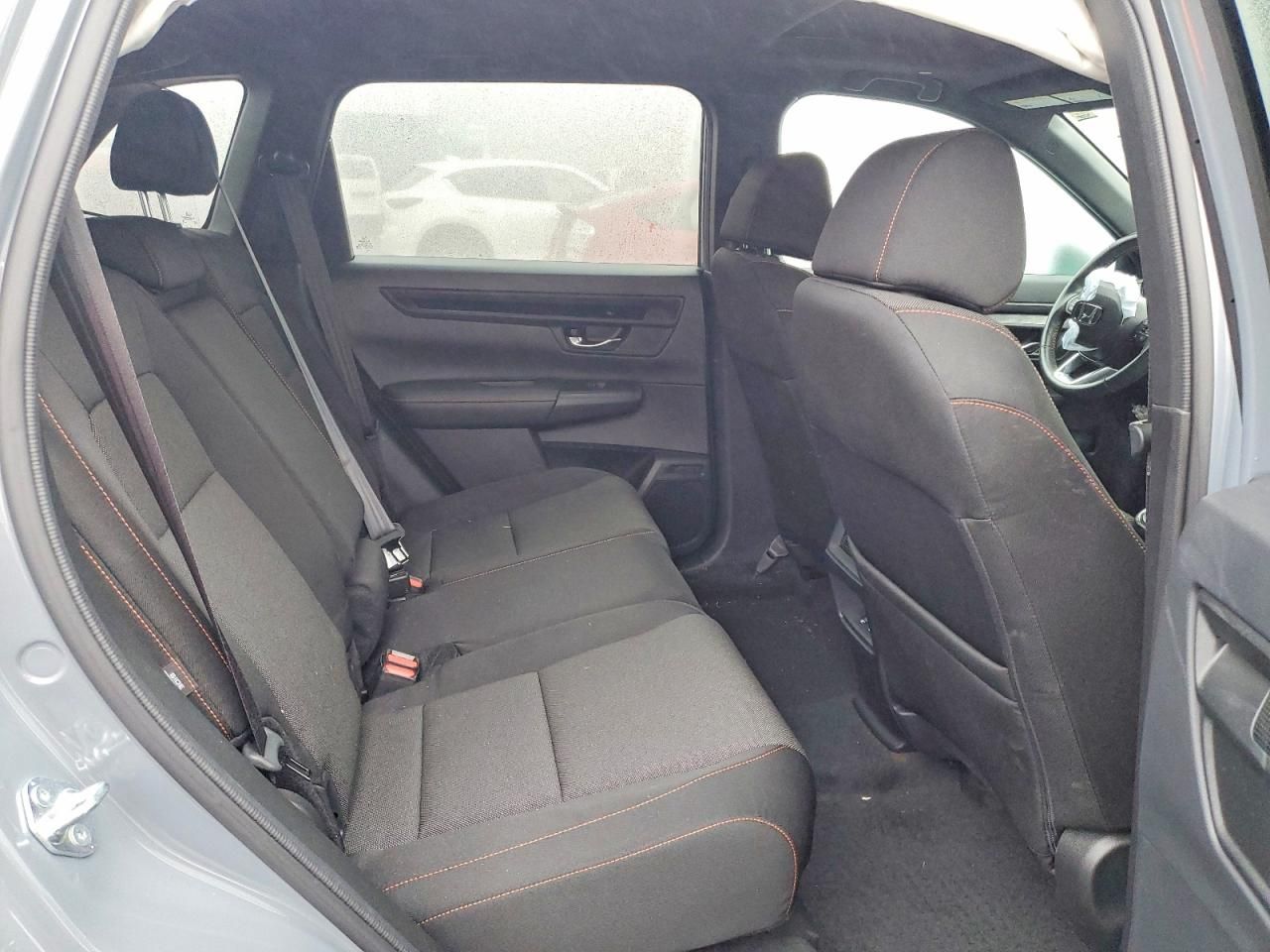 2024 Honda Cr-v Sport