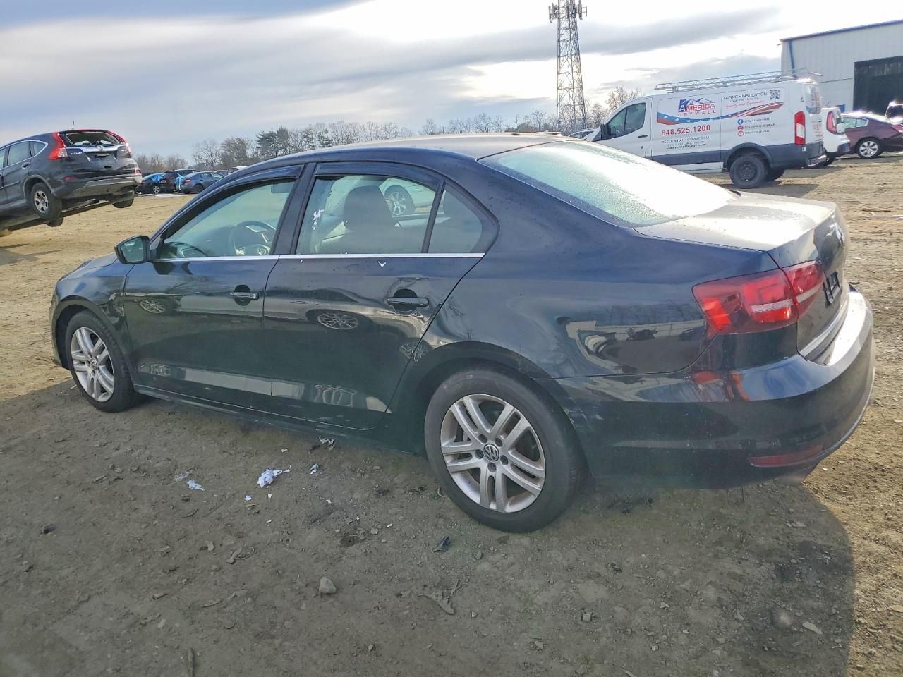 2017 Volkswagen Jetta s