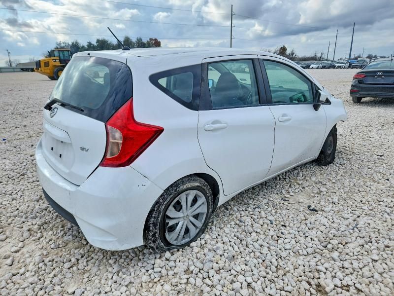 2019 Nissan Versa Note s