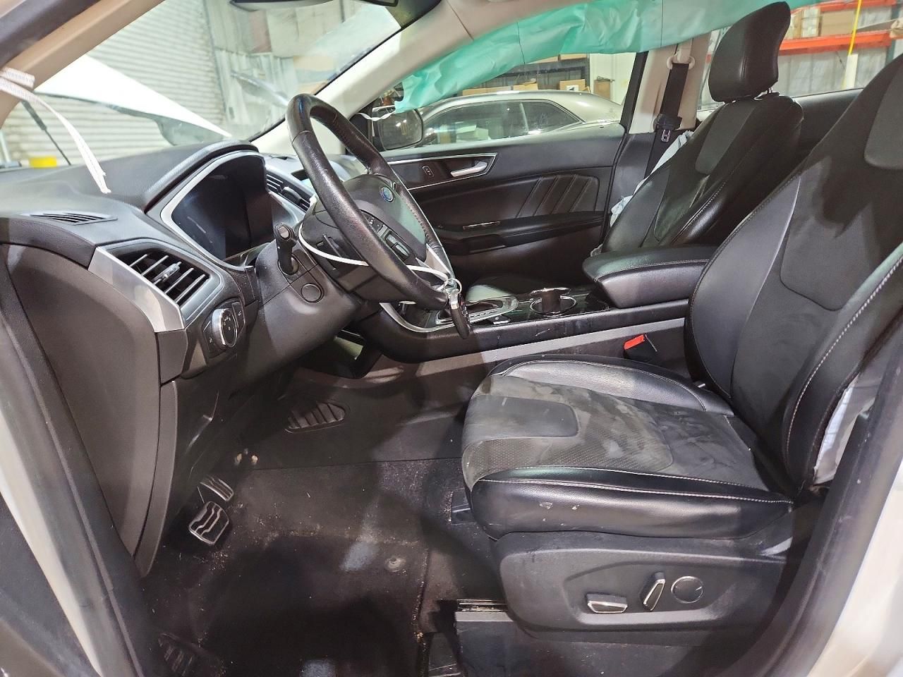 2017 Ford Edge Sport