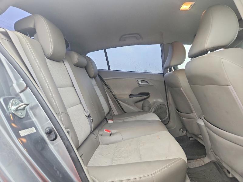 2012 Honda Insight ex