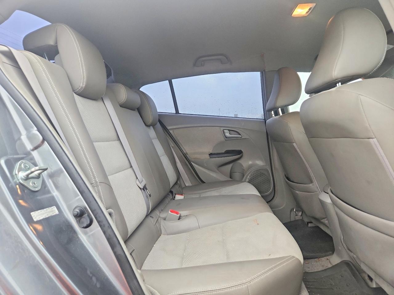 2012 Honda Insight ex