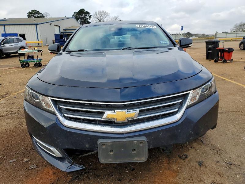 2015 Chevrolet Impala lt