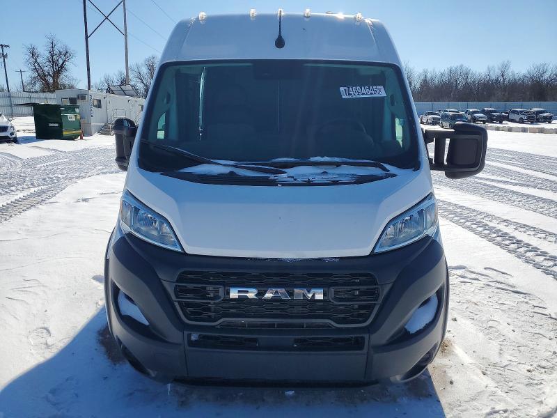 2023 Dodge Ram Promaster 2500 Delivery van