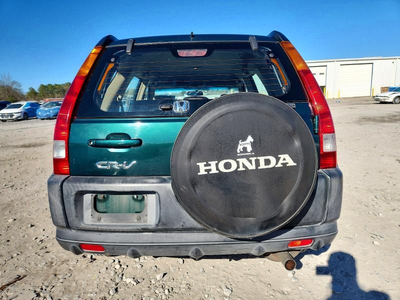 2003 Honda Cr-v lx