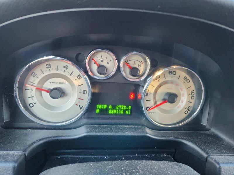 2008 Ford Edge sel