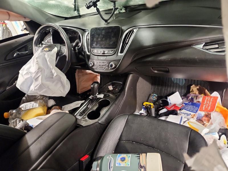 2018 Chevrolet Malibu Hybrid