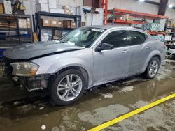 Dodge Vehiculos salvage en venta: 2014 Dodge Avenger se