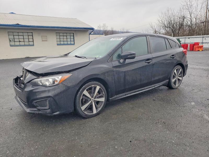 2017 Subaru Impreza Sport