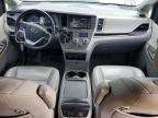 2018 Toyota Sienna XLE
