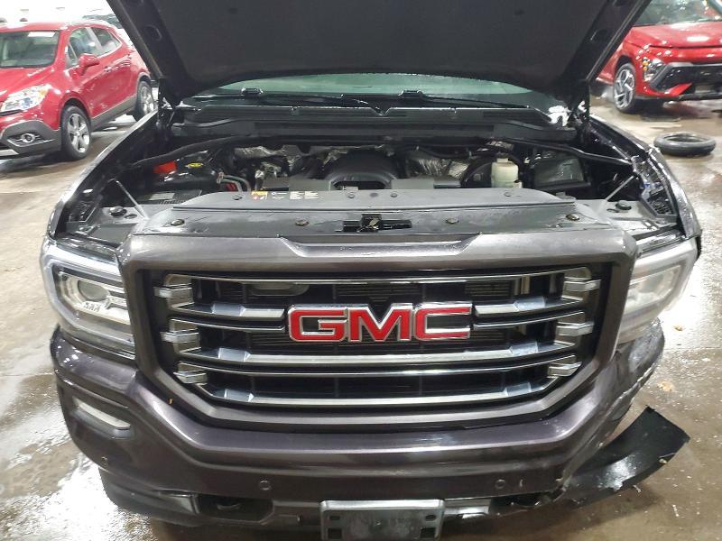 2016 GMC Sierra K1500 SLT