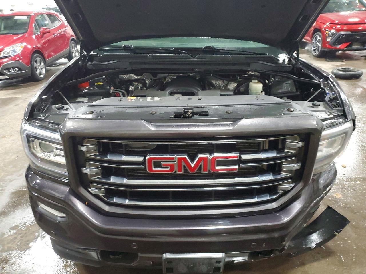 2016 GMC Sierra K1500 SLT