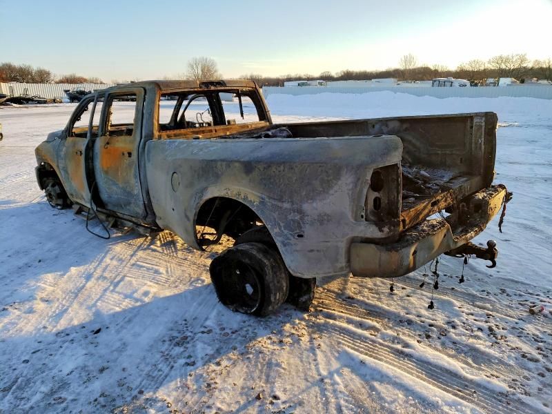 2017 Dodge 2017 RAM 3500 ST