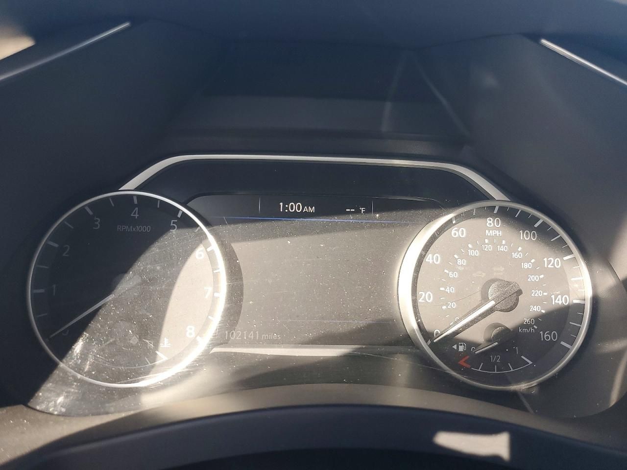 2018 Nissan Murano s