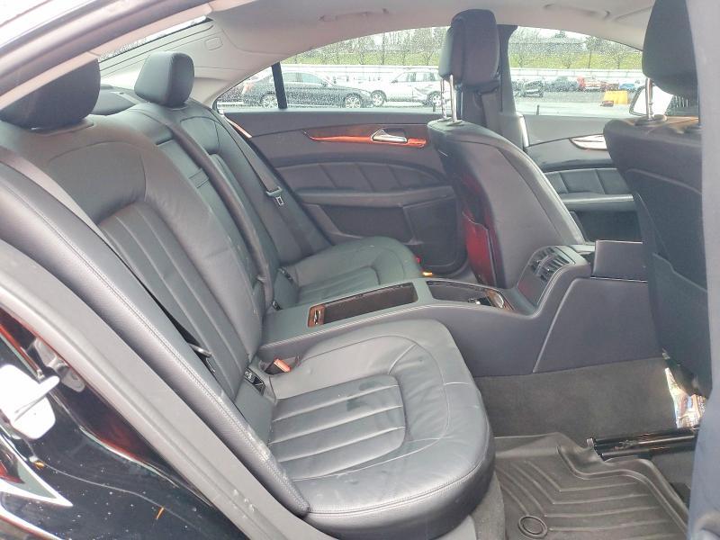 2015 Mercedes-Benz Cls 550