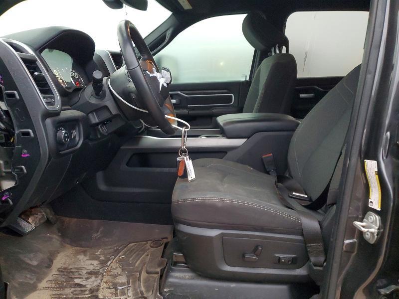 2024 Dodge Ram 2500 big Horn