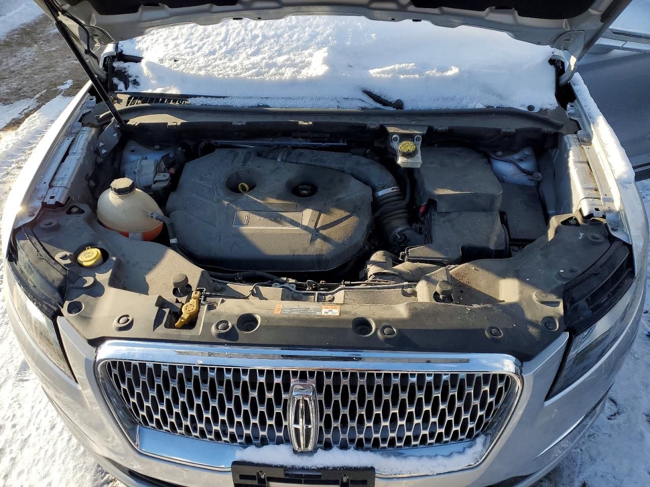 2019 Lincoln Mkc Reserve