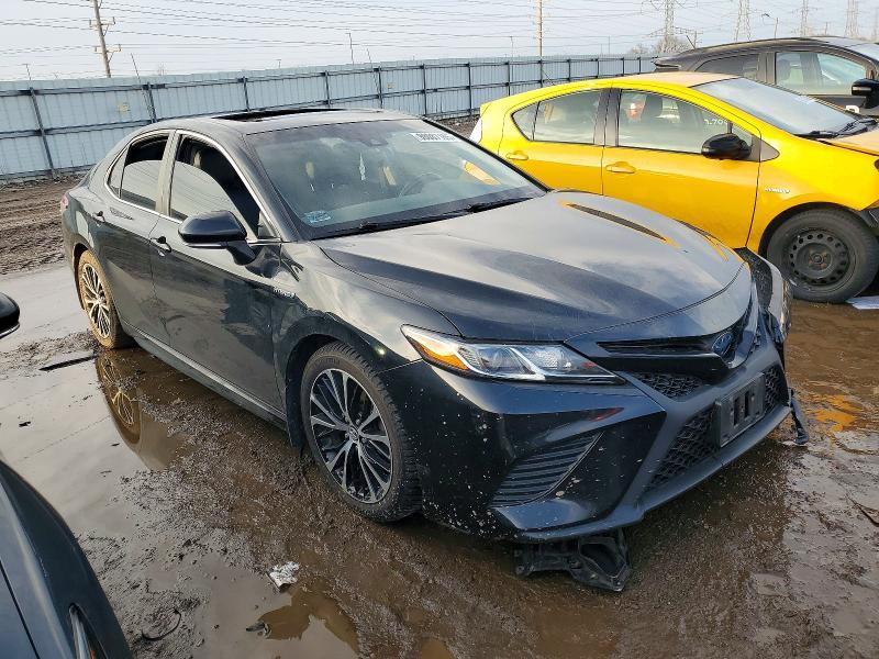 2018 Toyota Camry Hybrid