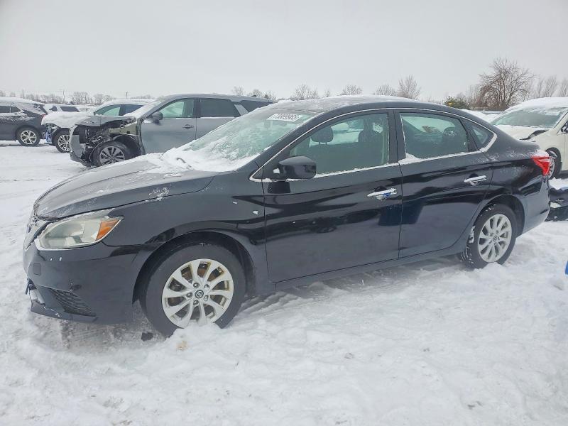 2016 Nissan Sentra s