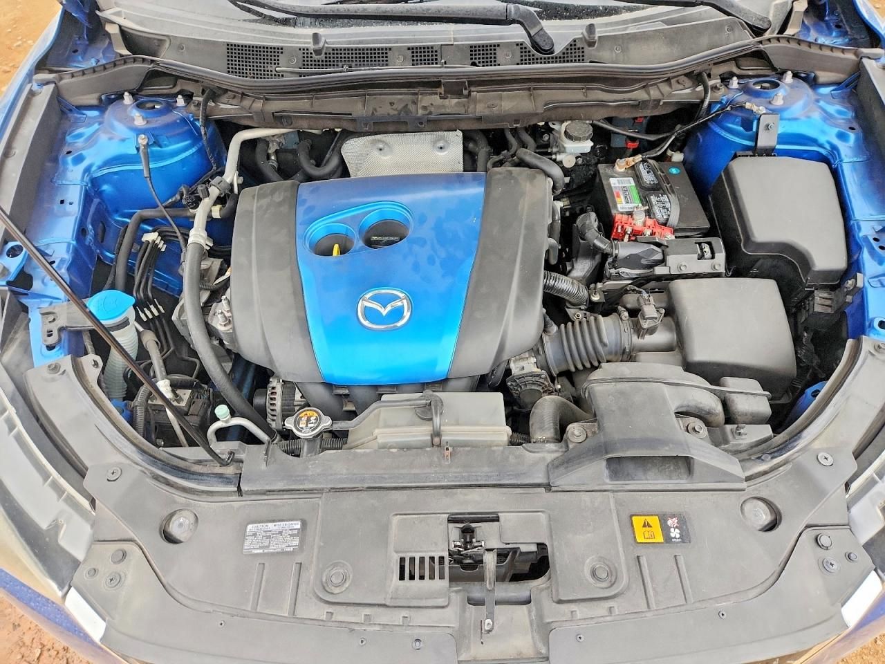 2013 Mazda Cx-5 Touring