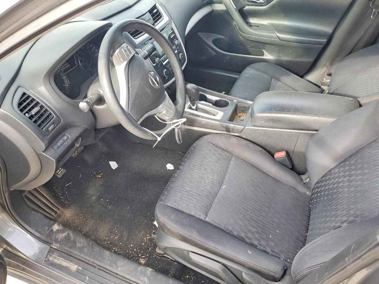 2018 Nissan Altima 2.5