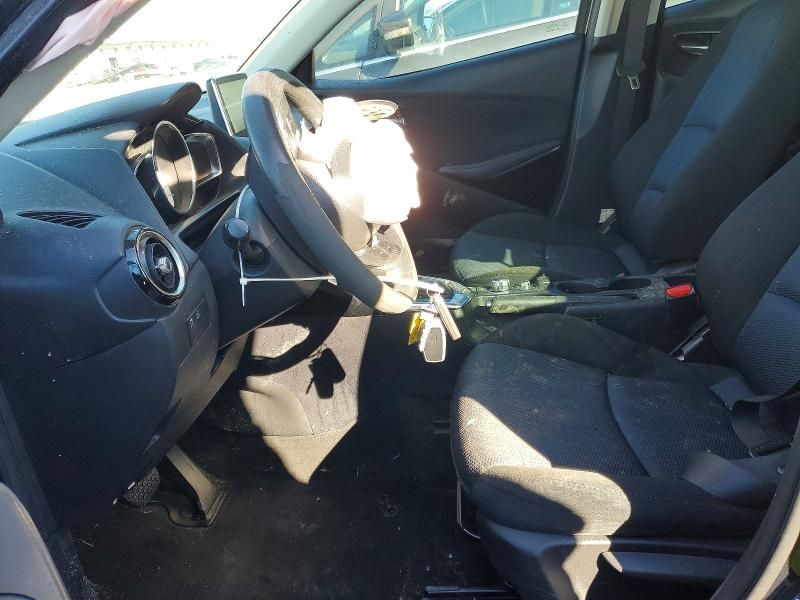 2018 Toyota Yaris ia