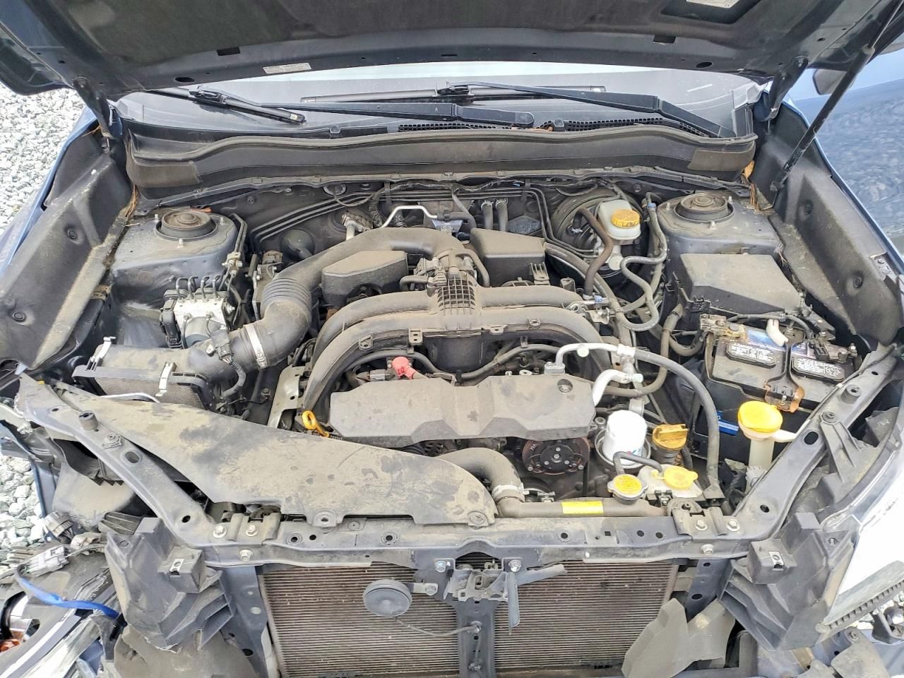 2017 Subaru Forester 2.5i Premium