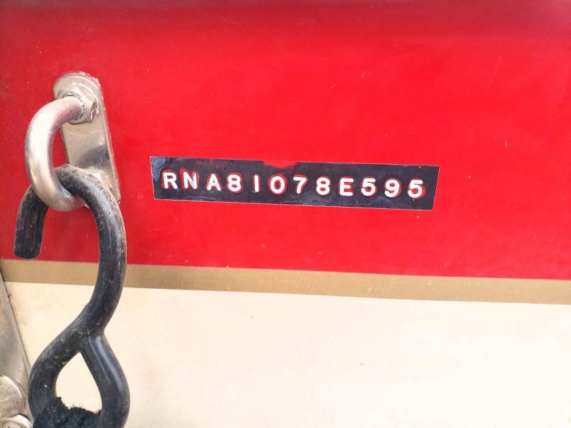 1995 Reinell Boat