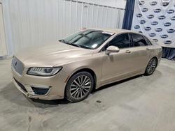 2017 Lincoln Mkz Premiere for sale in Byron, GA